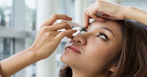 Gözleri dezenfekte etmek için TERMECA'yı nasıl kullanırım?